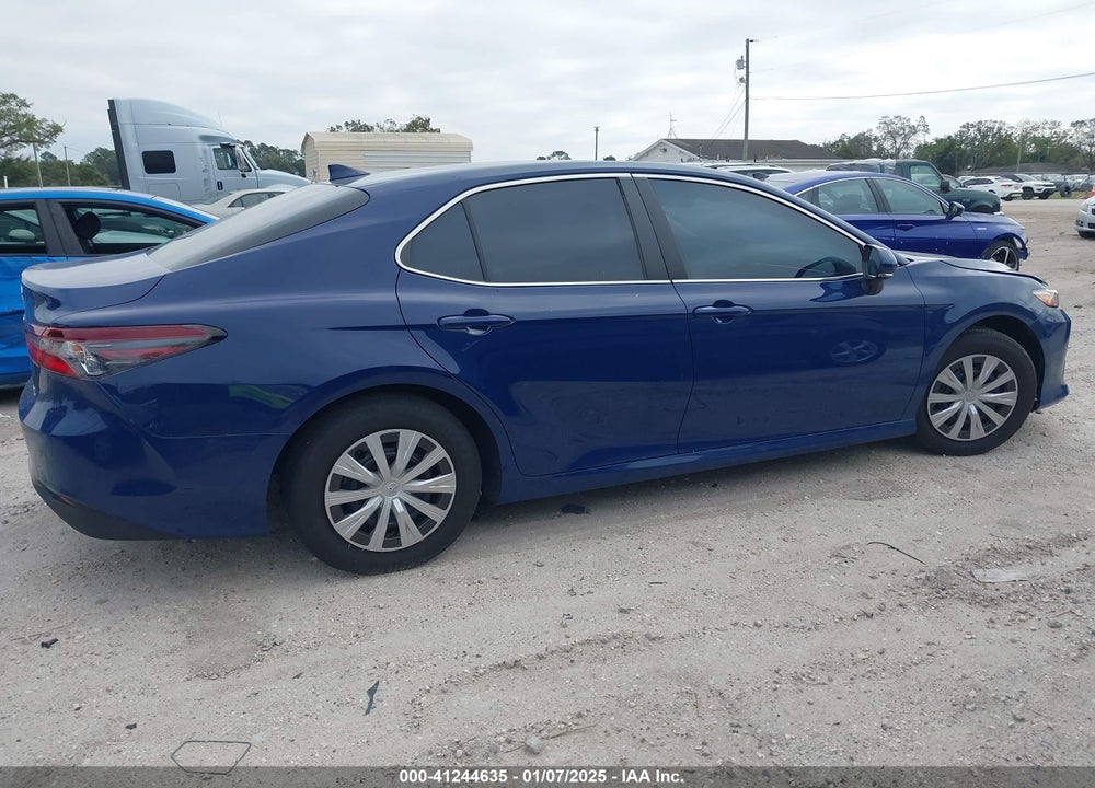 2023 TOYOTA CAMRY LE HYBRID VIN: 4T1C31AKXPU053832