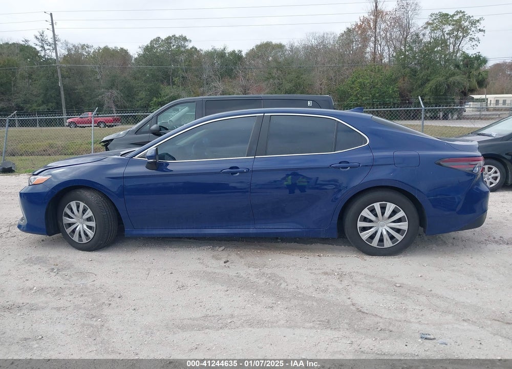 2023 TOYOTA CAMRY LE HYBRID VIN: 4T1C31AKXPU053832