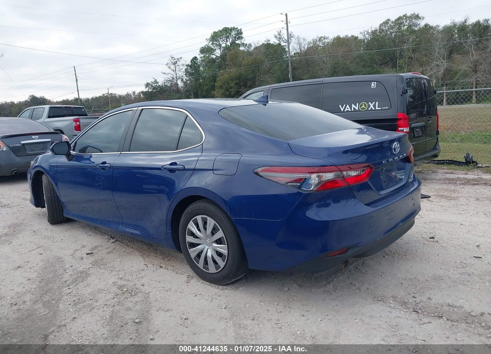 2023 TOYOTA CAMRY LE HYBRID VIN: 4T1C31AKXPU053832