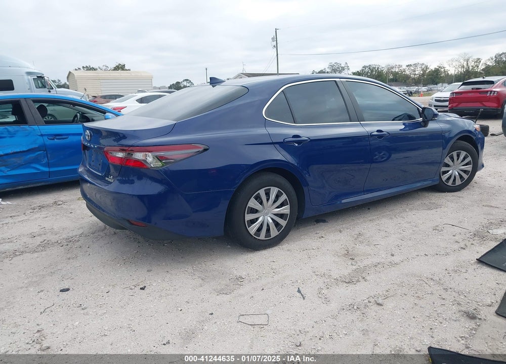 2023 TOYOTA CAMRY LE HYBRID VIN: 4T1C31AKXPU053832