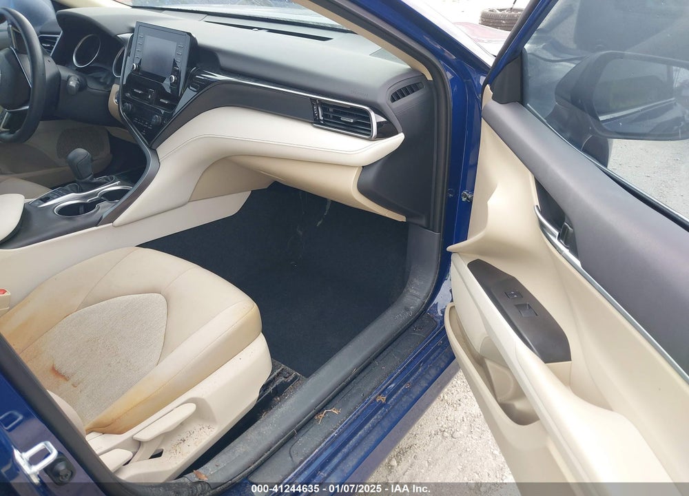 2023 TOYOTA CAMRY LE HYBRID VIN: 4T1C31AKXPU053832