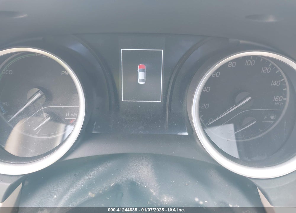 2023 TOYOTA CAMRY LE HYBRID VIN: 4T1C31AKXPU053832