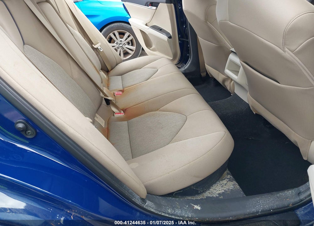 2023 TOYOTA CAMRY LE HYBRID VIN: 4T1C31AKXPU053832