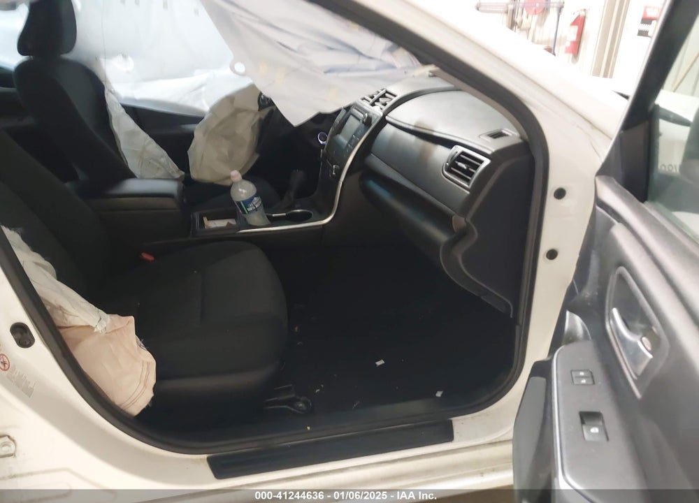 2015 TOYOTA CAMRY VIN: 4T4BF1FK2FR466005