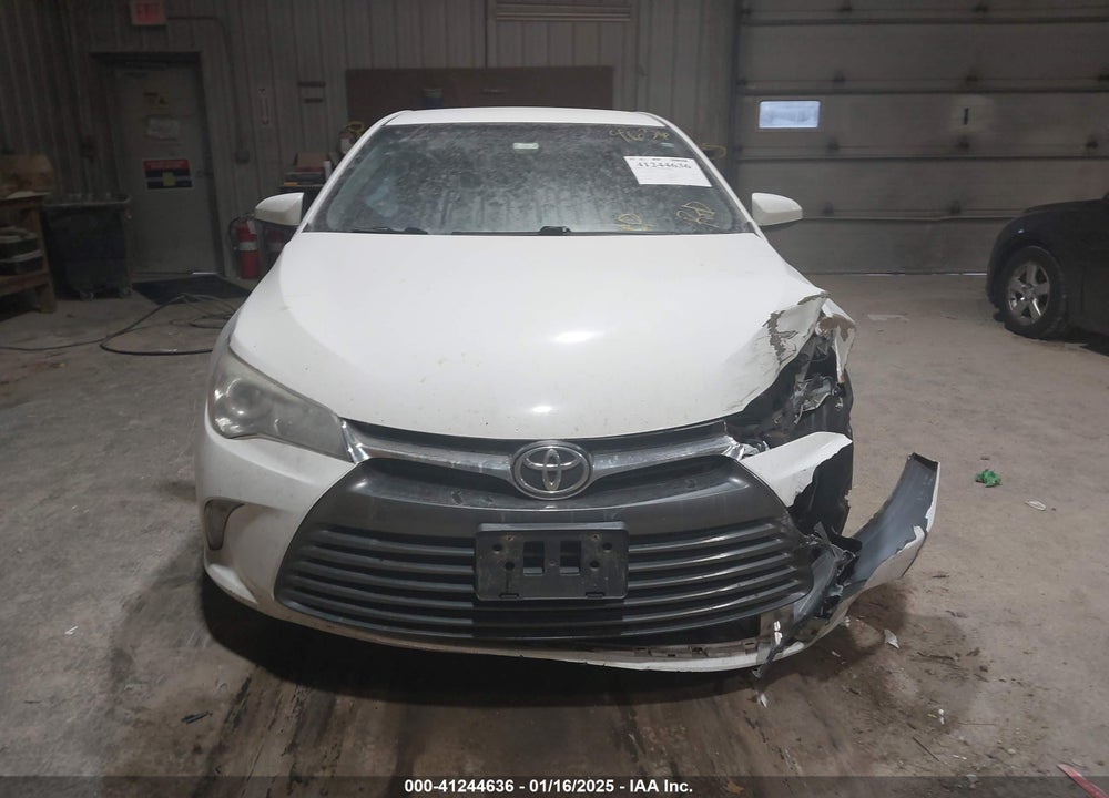 2015 TOYOTA CAMRY VIN: 4T4BF1FK2FR466005