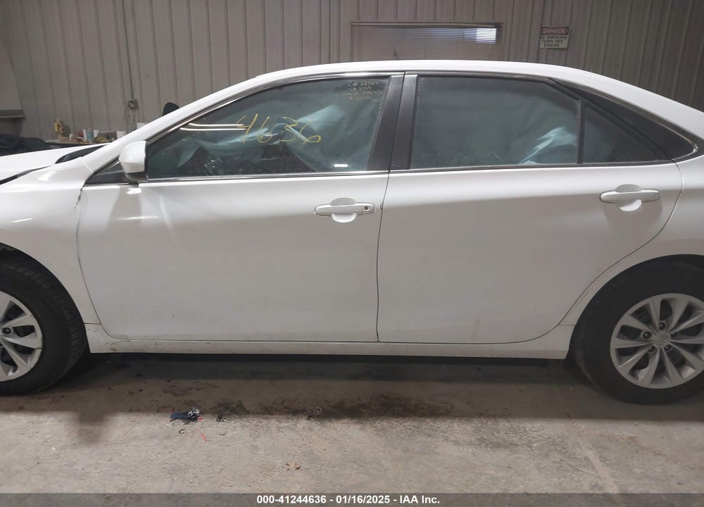2015 TOYOTA CAMRY VIN: 4T4BF1FK2FR466005