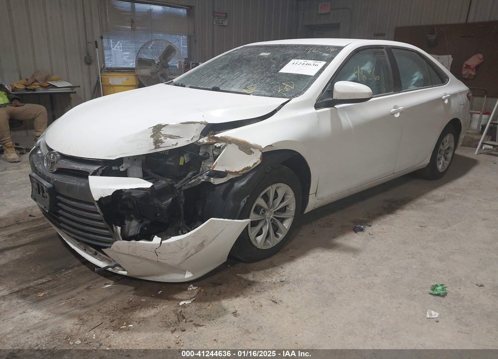 2015 TOYOTA CAMRY VIN: 4T4BF1FK2FR466005