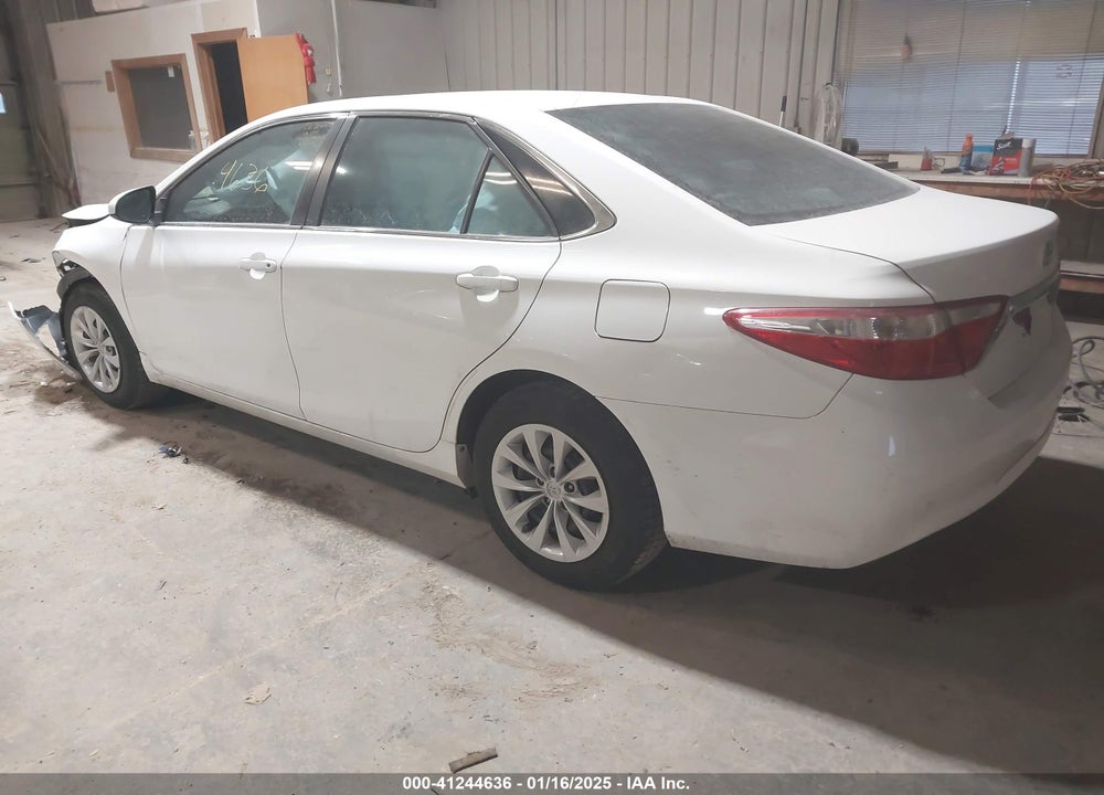 2015 TOYOTA CAMRY VIN: 4T4BF1FK2FR466005
