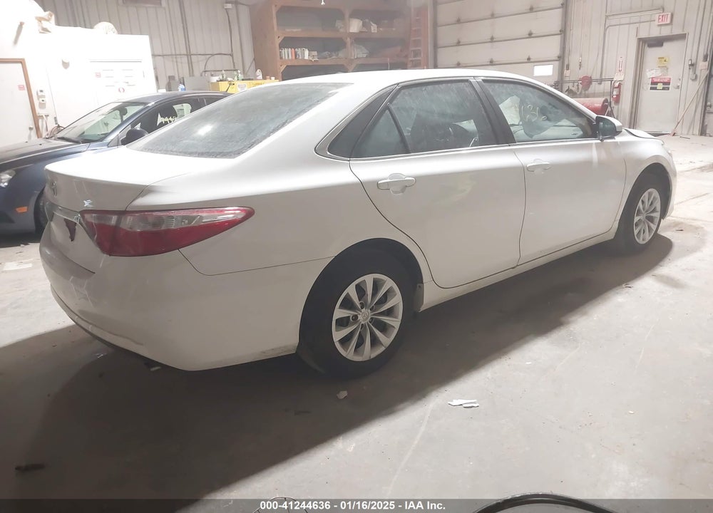 2015 TOYOTA CAMRY VIN: 4T4BF1FK2FR466005