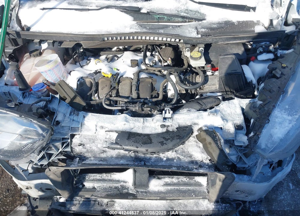 2020 FORD TRANSIT CONNECT XL CARGO VAN VIN: NM0LS7E21L1479664
