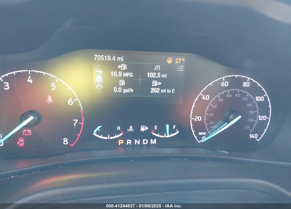 2020 FORD TRANSIT CONNECT XL CARGO VAN VIN: NM0LS7E21L1479664