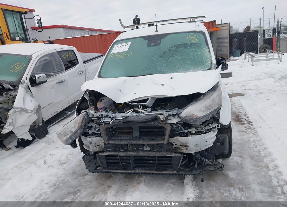 2020 FORD TRANSIT CONNECT XL CARGO VAN VIN: NM0LS7E21L1479664