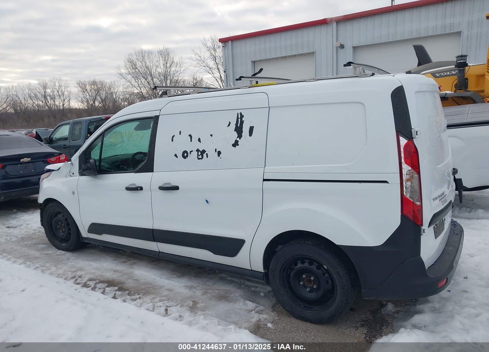 2020 FORD TRANSIT CONNECT XL CARGO VAN VIN: NM0LS7E21L1479664