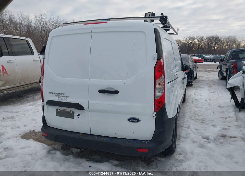2020 FORD TRANSIT CONNECT XL CARGO VAN VIN: NM0LS7E21L1479664