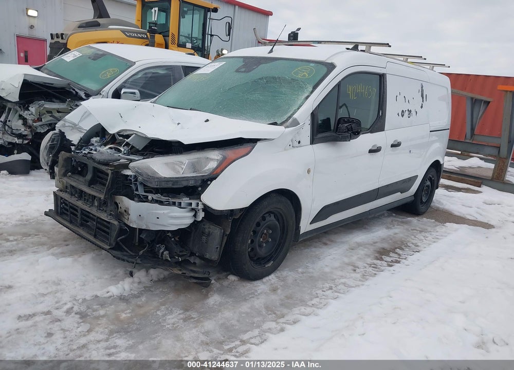 2020 FORD TRANSIT CONNECT XL CARGO VAN VIN: NM0LS7E21L1479664