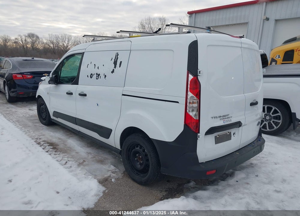 2020 FORD TRANSIT CONNECT XL CARGO VAN VIN: NM0LS7E21L1479664
