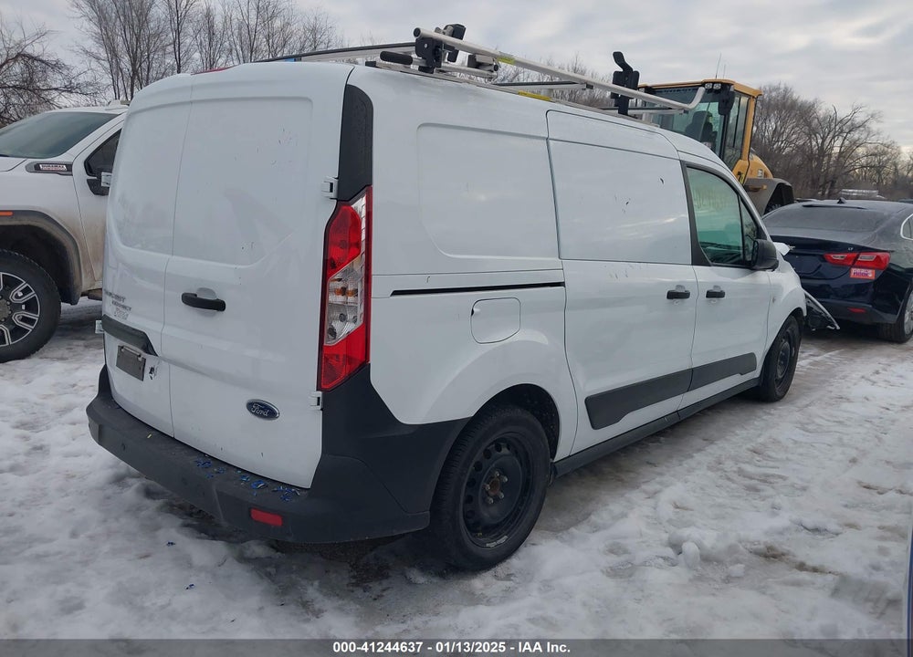 2020 FORD TRANSIT CONNECT XL CARGO VAN VIN: NM0LS7E21L1479664
