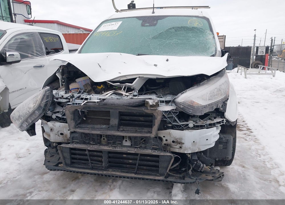 2020 FORD TRANSIT CONNECT XL CARGO VAN VIN: NM0LS7E21L1479664