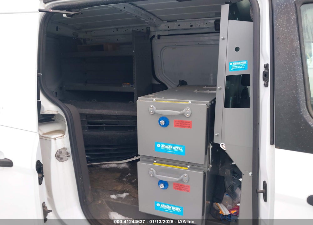 2020 FORD TRANSIT CONNECT XL CARGO VAN VIN: NM0LS7E21L1479664