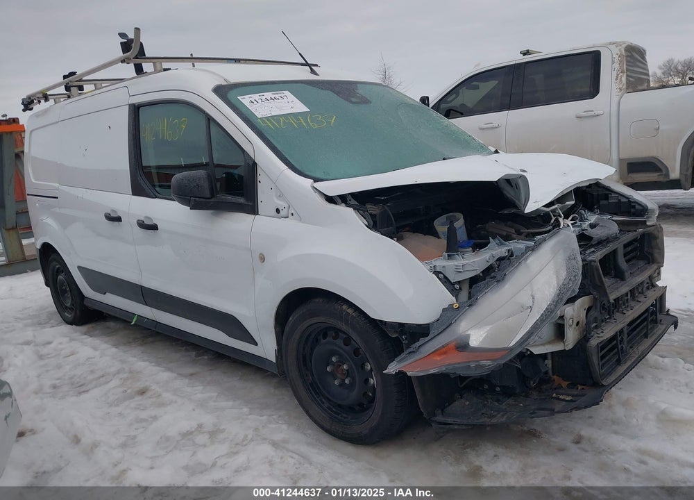 2020 FORD TRANSIT CONNECT XL CARGO VAN VIN: NM0LS7E21L1479664