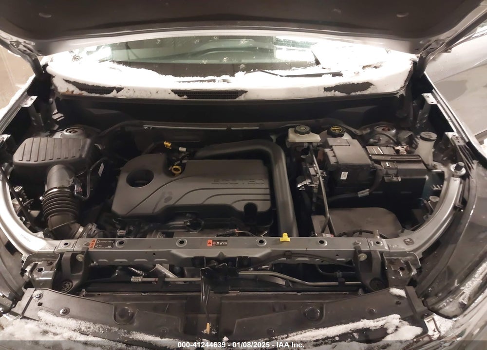 2024 CHEVROLET EQUINOX VIN: 3GNAXTEG4RL243101