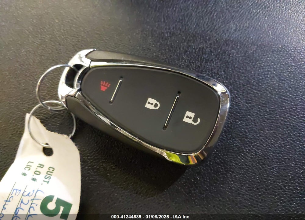 2024 CHEVROLET EQUINOX VIN: 3GNAXTEG4RL243101