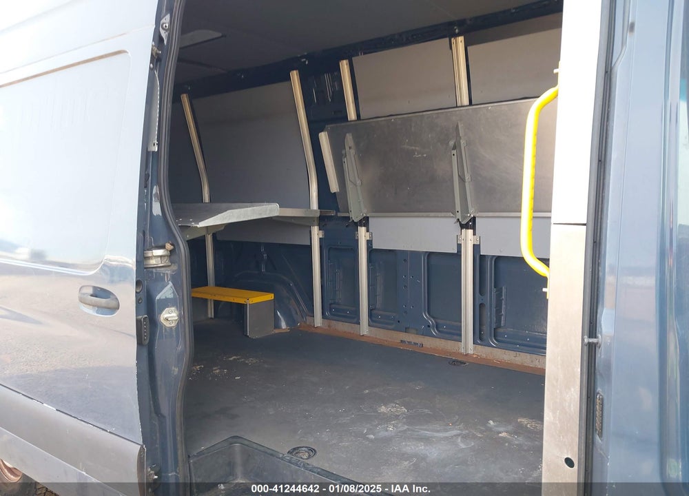 2019 MERCEDES-BENZ SPRINTER 2500 HIGH ROOF V6 VIN: WD4PF1CDXKT012357