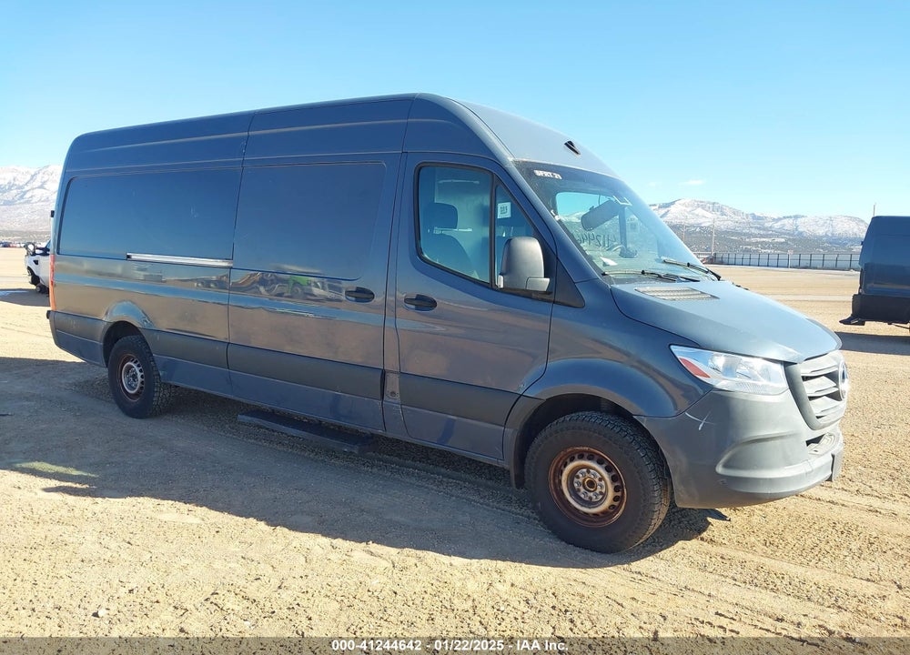 2019 MERCEDES-BENZ SPRINTER 2500 HIGH ROOF V6 VIN: WD4PF1CDXKT012357