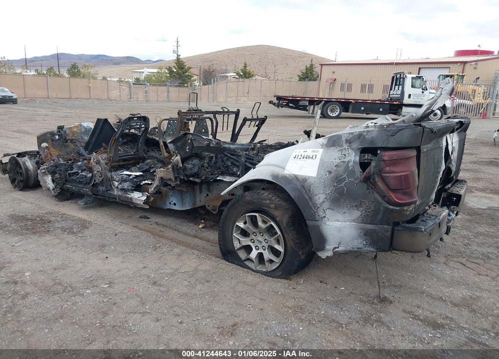 2021 FORD F-150 VIN: 1FTFW1E84MKD85859