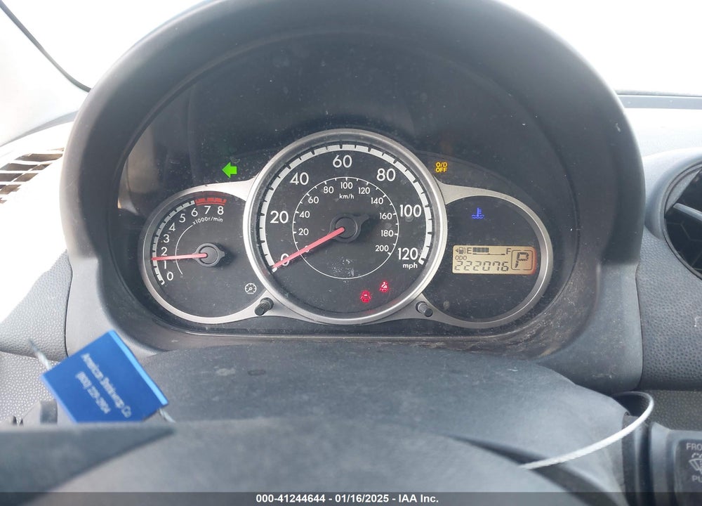 2014 MAZDA 2 SPORT VIN: JM1DE1KY4E0176441
