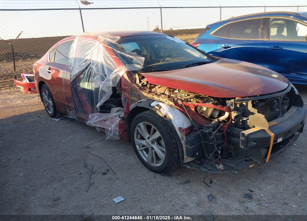 2014 NISSAN ALTIMA VIN: 1N4AL3AP2EC293405
