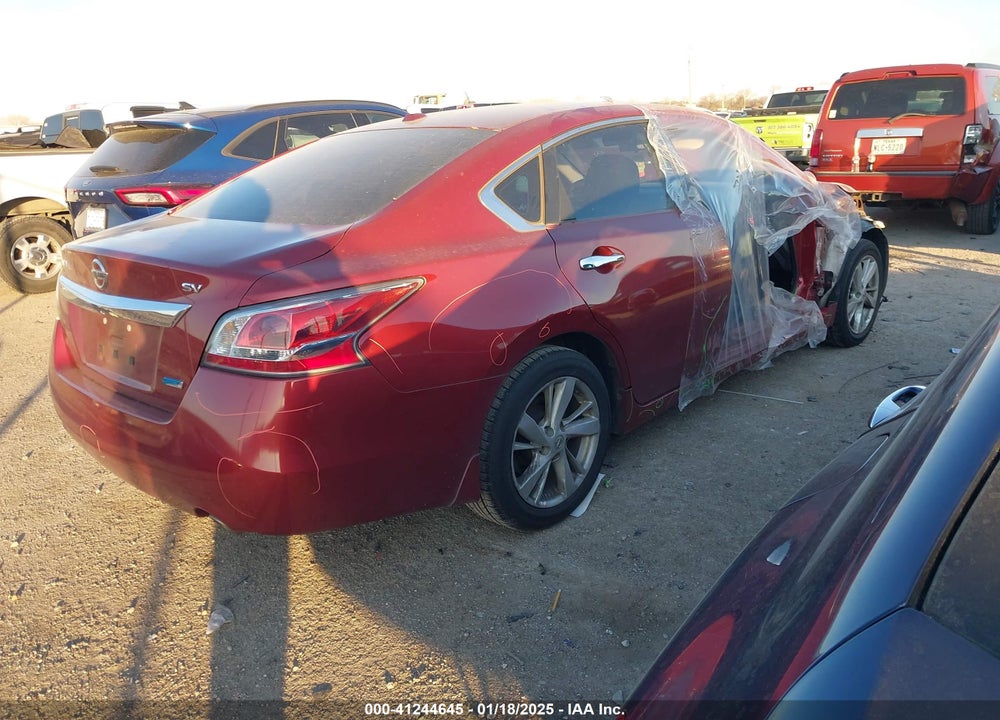 2014 NISSAN ALTIMA VIN: 1N4AL3AP2EC293405