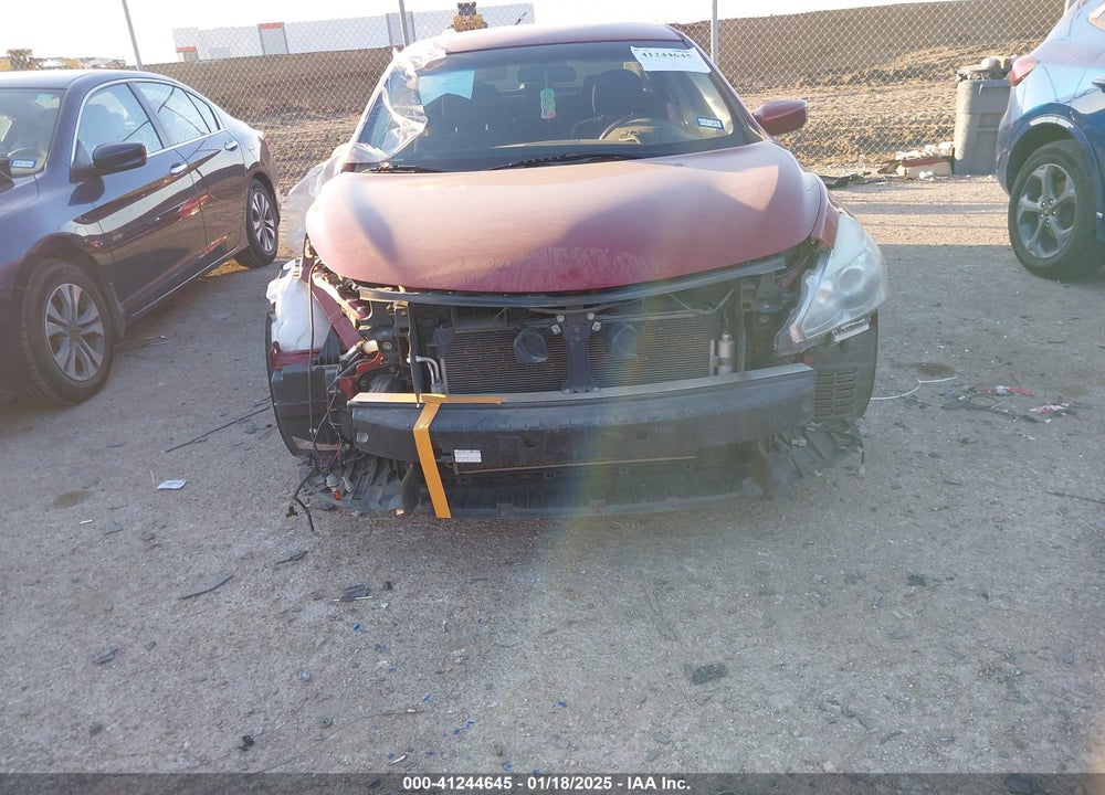 2014 NISSAN ALTIMA VIN: 1N4AL3AP2EC293405