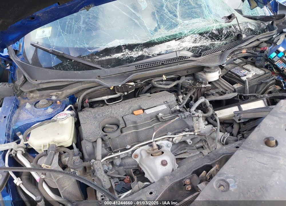 2020 HONDA CIVIC VIN: 2HGFC2F80LH569913