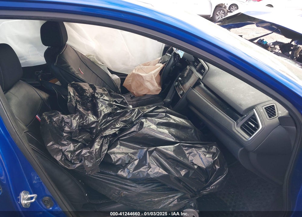2020 HONDA CIVIC VIN: 2HGFC2F80LH569913