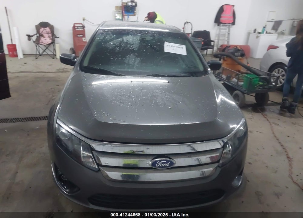 2011 FORD FUSION SE VIN: 3FAHP0HA4BR291414