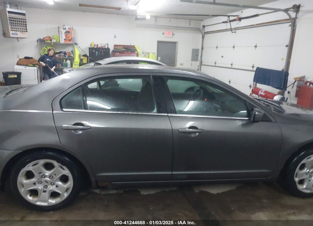 2011 FORD FUSION SE VIN: 3FAHP0HA4BR291414