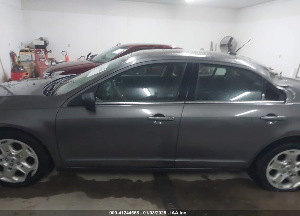 2011 FORD FUSION SE VIN: 3FAHP0HA4BR291414