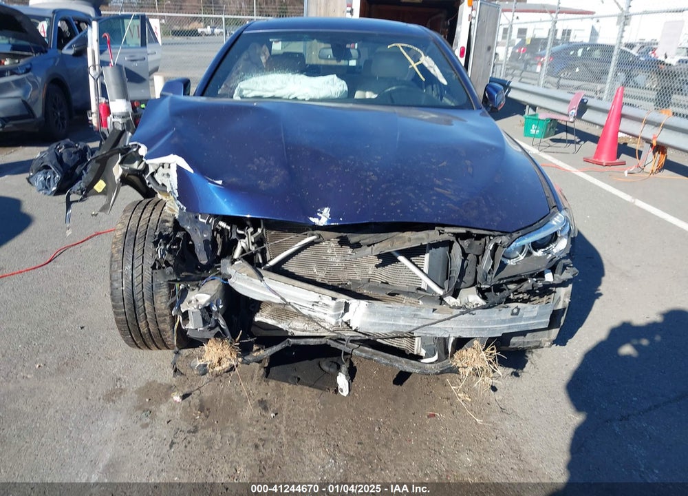2015 BMW 528I VIN: WBA5A5C55FD525223