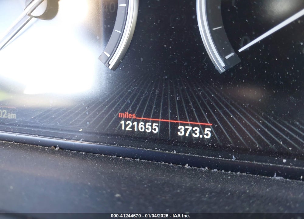 2015 BMW 528I VIN: WBA5A5C55FD525223