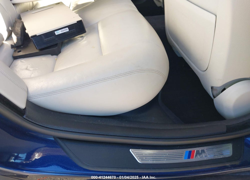 2015 BMW 528I VIN: WBA5A5C55FD525223