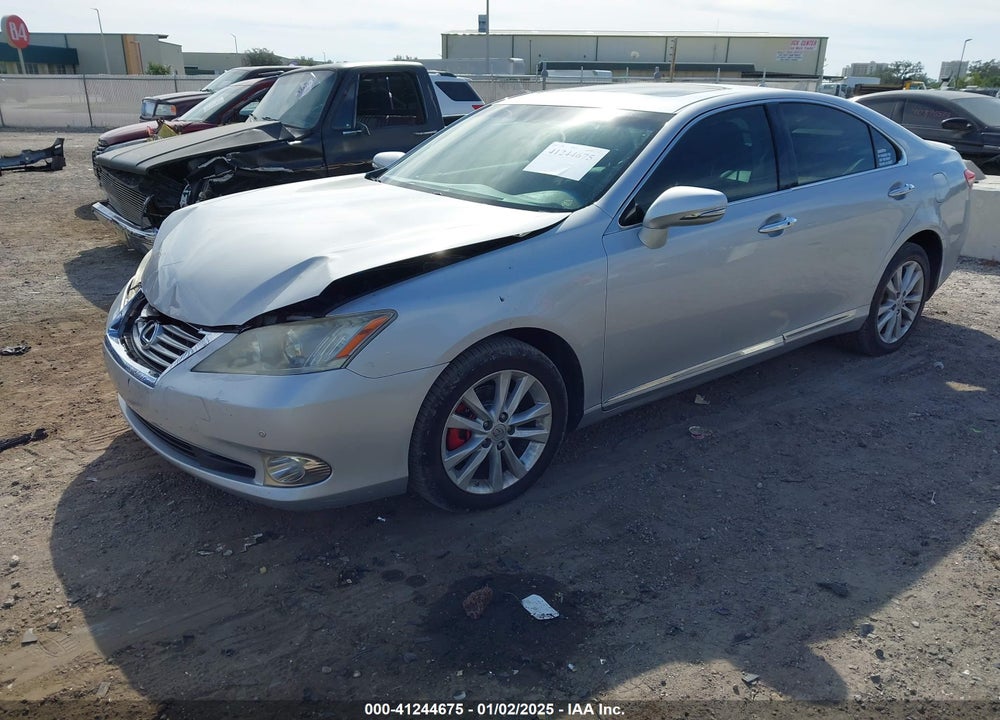 2010 LEXUS ES 350 VIN: JTHBK1EGXA2352909