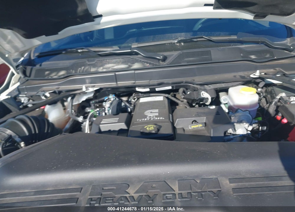 2023 RAM 2500 VIN: 3C6UR5SLXPG637065