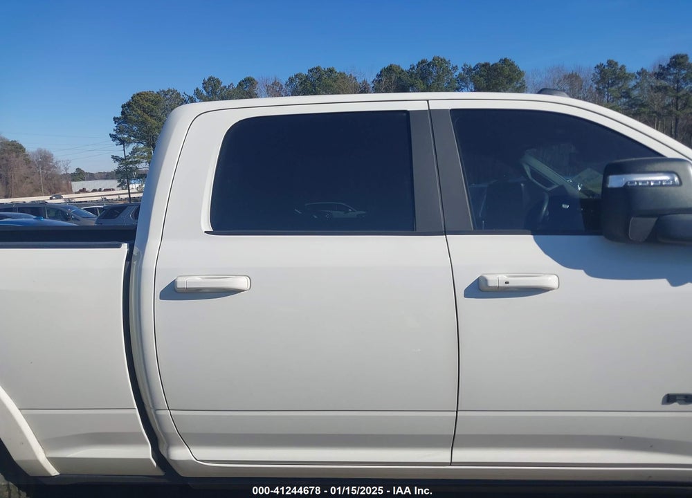 2023 RAM 2500 VIN: 3C6UR5SLXPG637065
