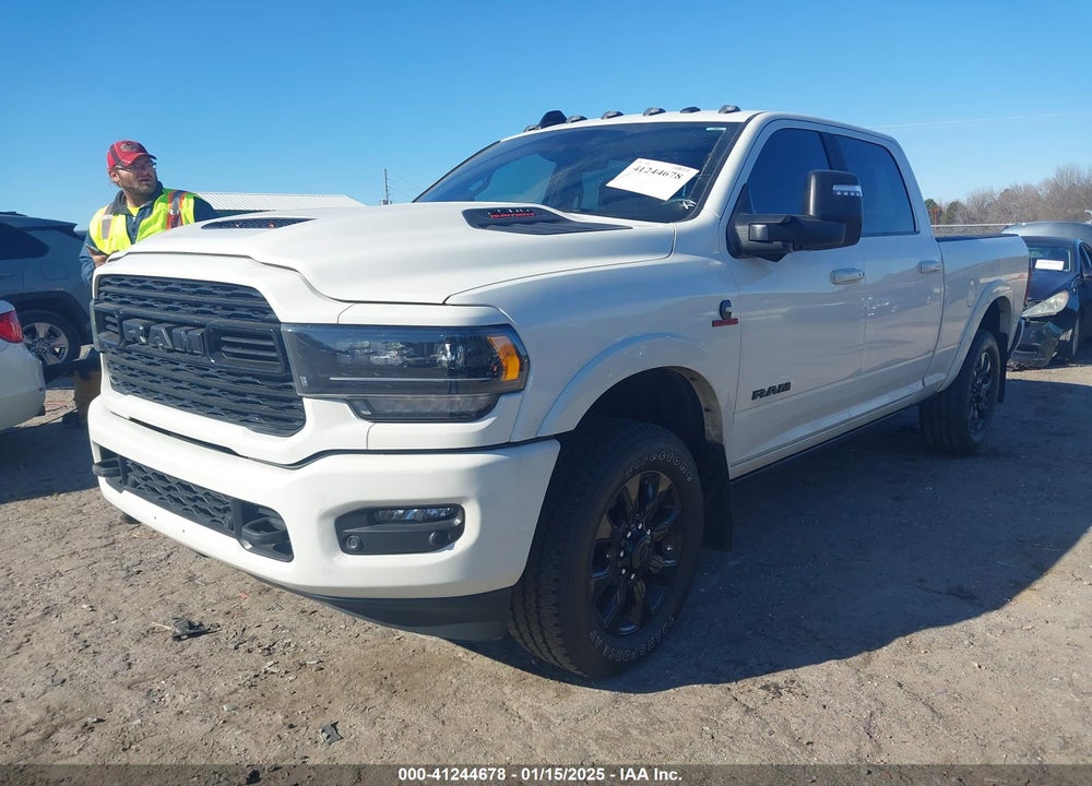 2023 RAM 2500 VIN: 3C6UR5SLXPG637065