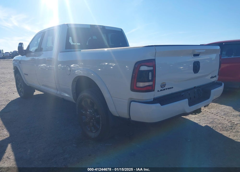 2023 RAM 2500 VIN: 3C6UR5SLXPG637065