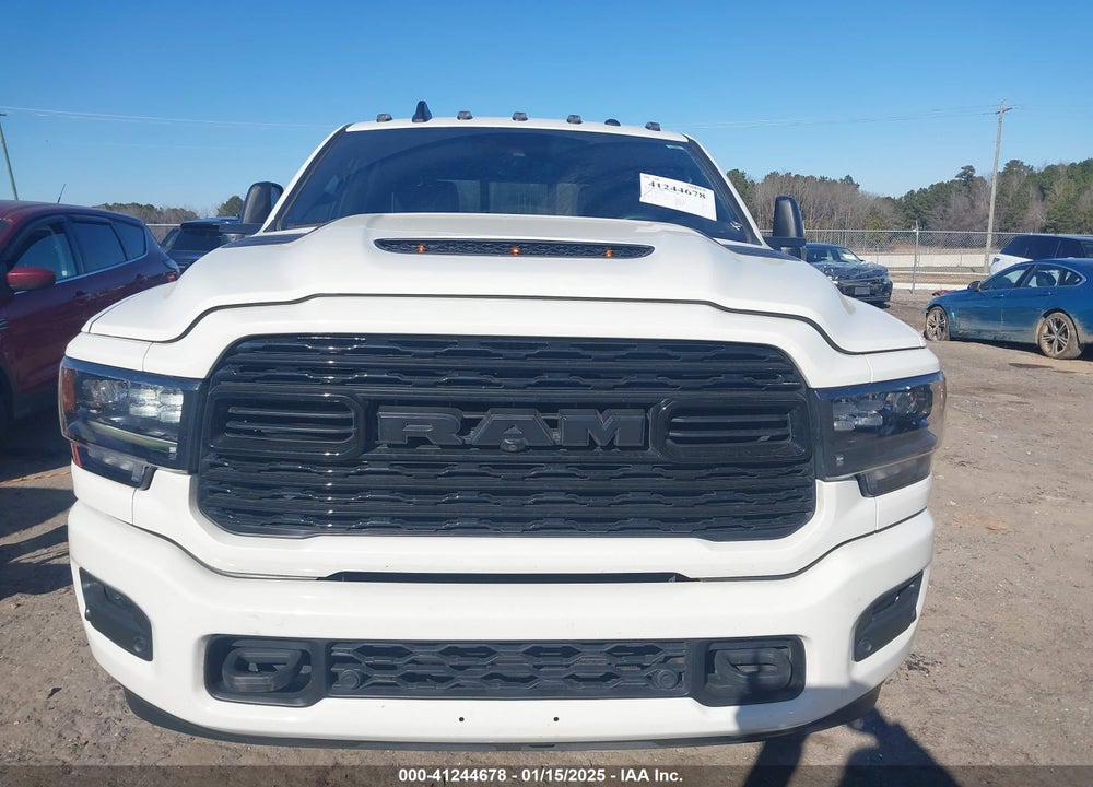 2023 RAM 2500 VIN: 3C6UR5SLXPG637065