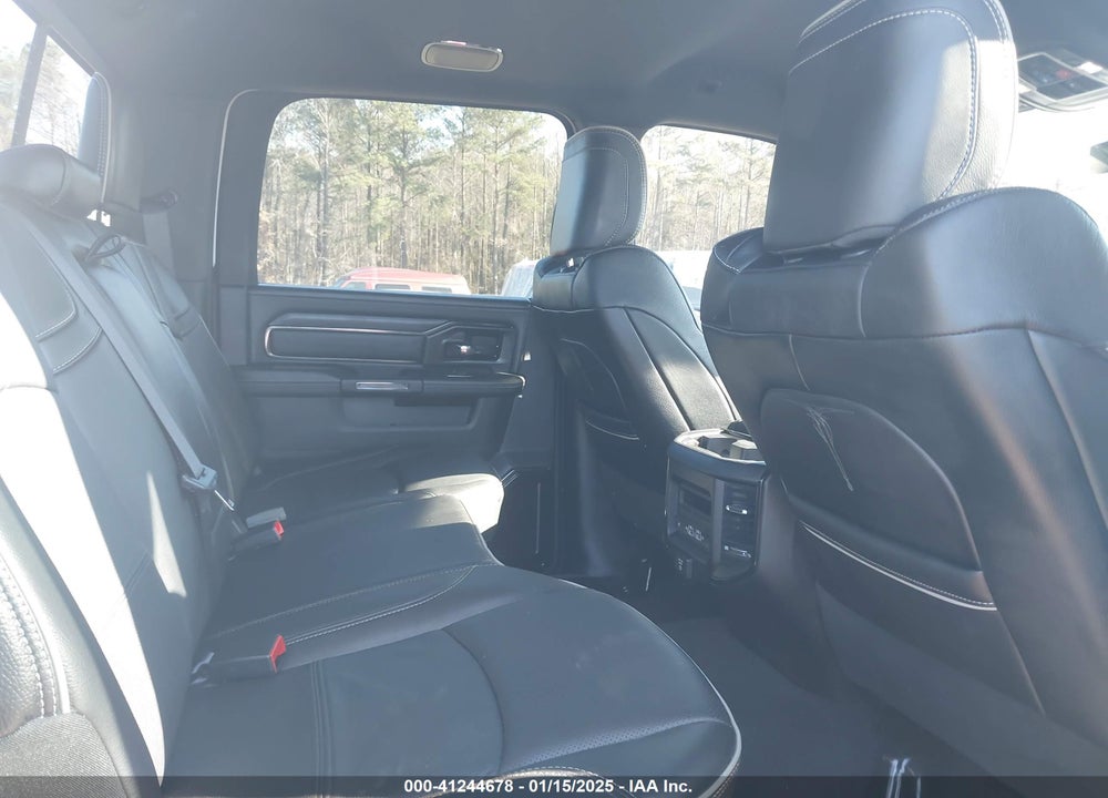 2023 RAM 2500 VIN: 3C6UR5SLXPG637065