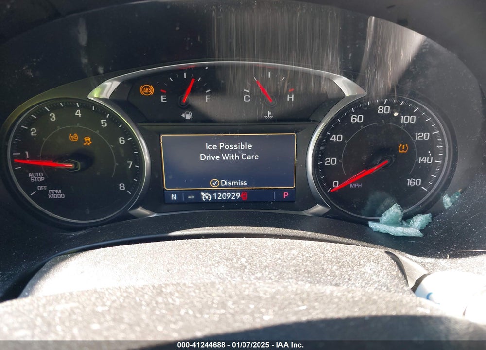 2019 GMC TERRAIN SLT VIN: 3GKALPEV8KL204497