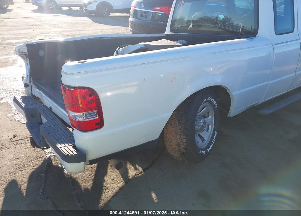 2009 FORD RANGER XLT VIN: 1FTYR14D39PA01787
